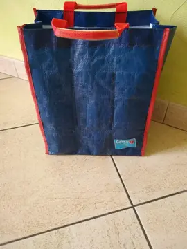 sac de course pour bouteilles