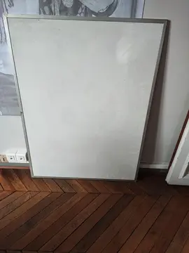 tableau aimanté type veleda