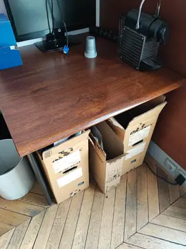 bureau (quartier hôtel de ville de Paris)