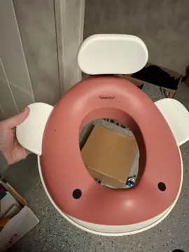 réducteur wc enfant