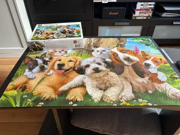 puzzle 1000 pièces