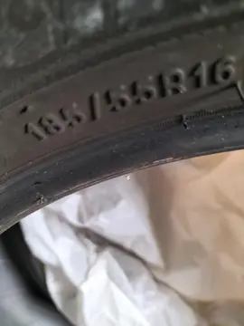 Pneu Michelin 185 55 R16