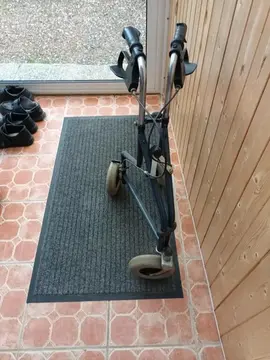 Déambulateur 3 roues