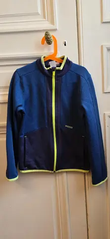 Veste polaire, 10 ans