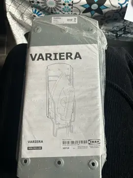 support pour fer à repasser