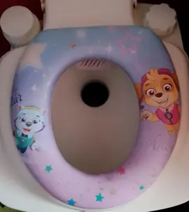 Réducteur de WC enfants