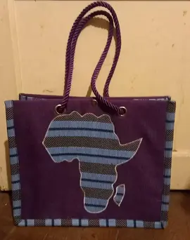 Sac "Afrique"