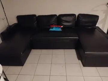 banquette panoramique convertible