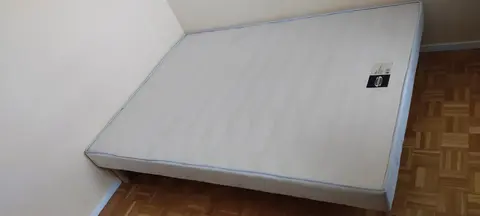 Sommier à lattes 140*190*15