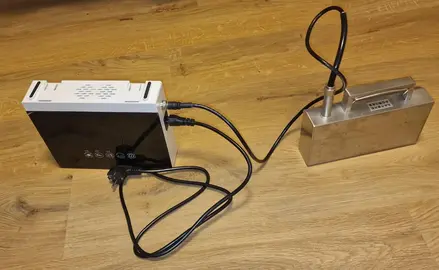 mini lave-vaisselle à ultrasons