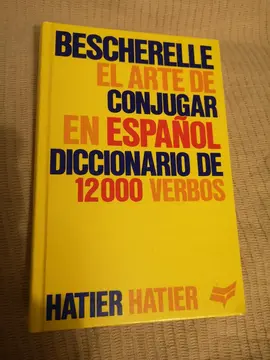 Bescherelle - Espagnol : les verbes