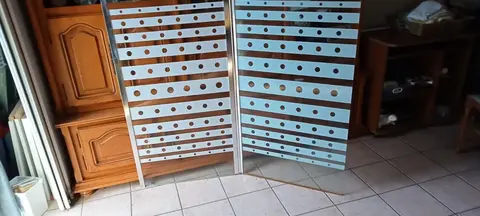 Parois de douche en verre