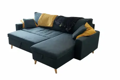 canapé d’angle convertible