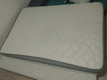 deux matelas en 130×190