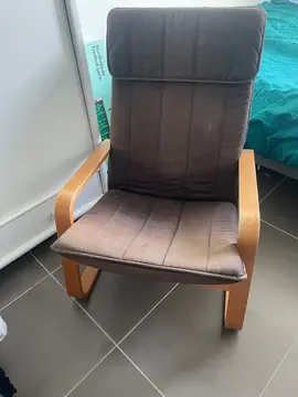 Fauteuil IKEA
