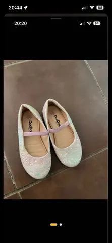 chaussures fillette T26