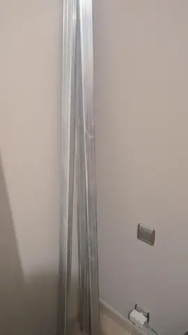 parre douche en verre