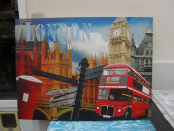 Tableau "London"