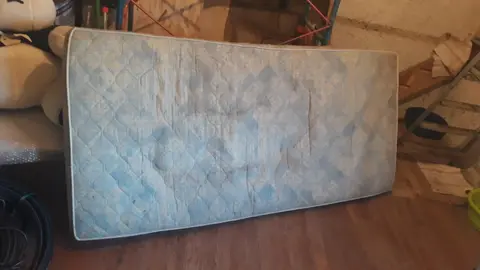 matelas une place et ressort