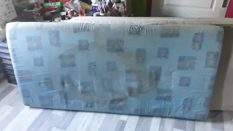 matelas 1 place en mousse