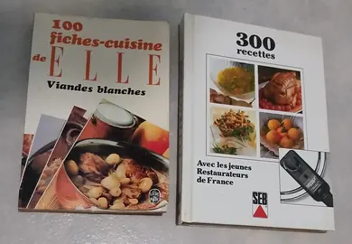 cuisiner viandes blanches