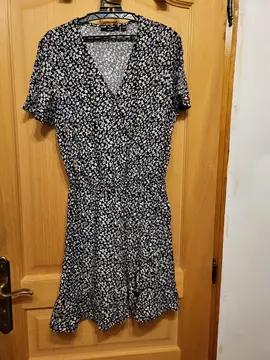 robe à fleurs