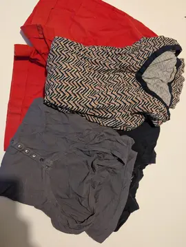 lot vêtements femme 38/40