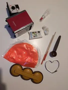 lot de petite accessoires et gadgets de cuisine