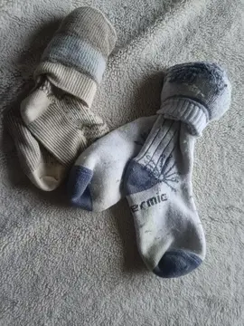 chaussettes hautes 28-33