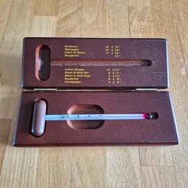 Thermomètre à vin