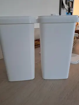 boîtes hermétiques alimentaires