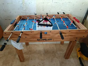 table multi jeux