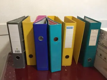 classeur grand format 2 anneaux