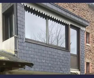 menuiseries extérieures alu