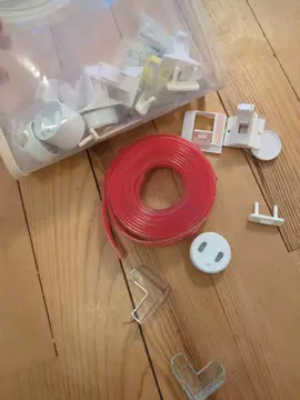 protection bébé prises et angles