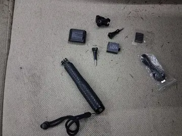 Nécessaire perche télescopique pour téléphone