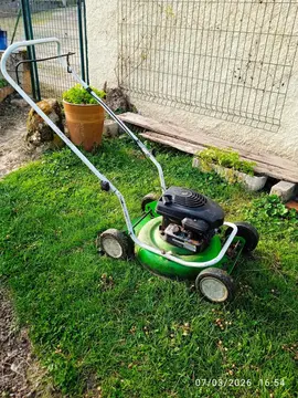 Tondeuse Brig et Straton