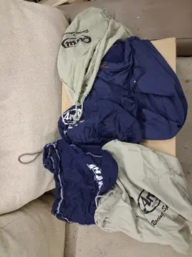 sac pour casque de moto