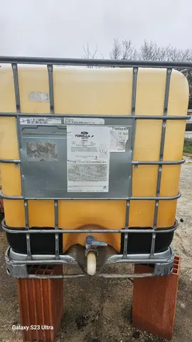 cuve de 1000litres