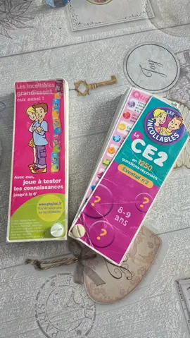 jeu de questions incollables CE2