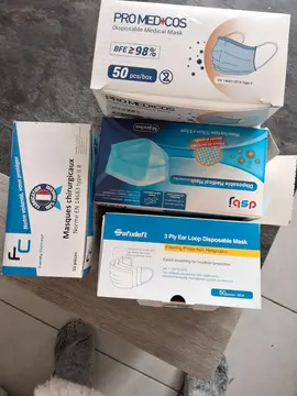 masques chirurgicaux