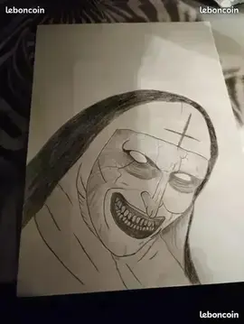 dessin noir et blanc