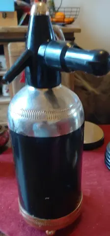 Siphon vintage