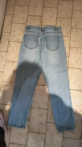 Jean taille 38