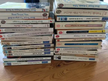 lot livres de poche
