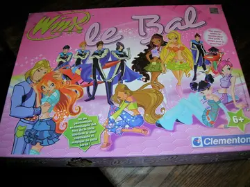 Jeu Le bal des winks