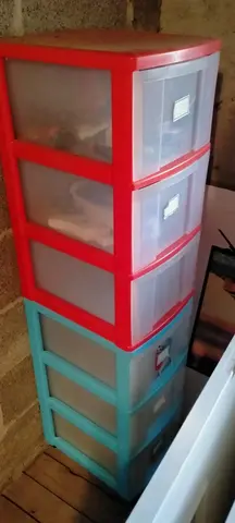 bahut plastique pour enfants