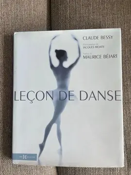 livre sur la danse classique