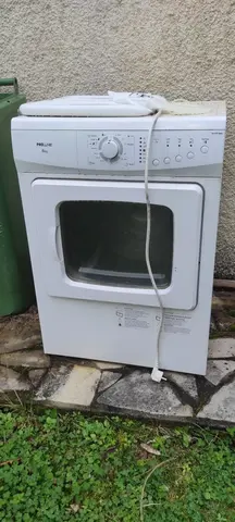 sèche linge à évacuation
