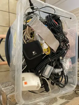 matériel informatique